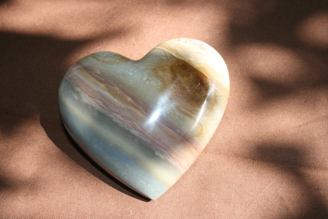 Jasper Heart is known as the Supreme Nurturer 4851